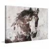 Best Pirce ❤️ Marmont Hill "Gorgeous Horse" Painting Print On Wrapped Canvas, 45"x30" 😍 -Cheap wall decor Store 94813eeb07975947 2883 w800 h800 b1 p0