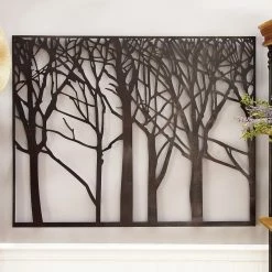 Outlet 😍 Brimfield & May Modern Black Metal Wall Decor 74801 🌟 -Cheap wall decor Store 95b1479800523968 6887 w800 h800 b0 p0