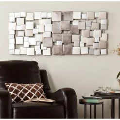 Best reviews of 🌟 SEI Furniture Holly & Martin Wavson Wall Sculpture 😀 -Cheap wall decor Store 96c1866b0433116f 3537 w800 h800 b0 p0