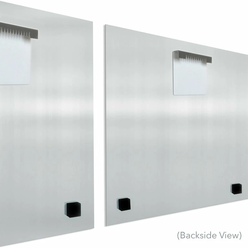 Coupon 🌟 Modern Crowd Pewter Essence, Minimalist Metal Wall Decor, Industrial Style 🌟 6 Coupon 🌟 Modern Crowd Pewter Essence, Minimalist Metal Wall Decor, Industrial Style 🌟 - Image 4