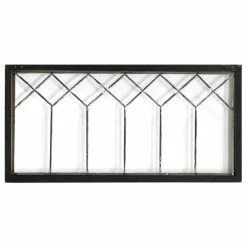 New ⌛ Stratton Home D�cor Stratton Home Decor Distressed Window Panel Wall Decor ✨ -Cheap wall decor Store 98f193c90d38a6ea 1193 w800 h800 b1 p0