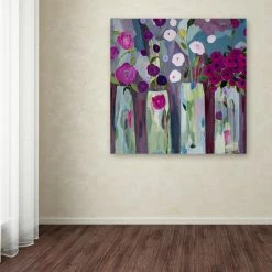 Cheapest 🎁 Trademark Fine Art 'Que Sera Sera' Canvas Art By Carrie Schmitt 🎁 -Cheap wall decor Store 9be1b6ad05aeb044 1771 w800 h800 b0 p0