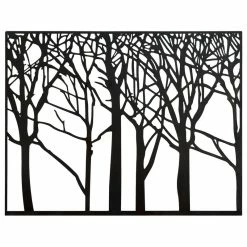 Outlet 😍 Brimfield & May Modern Black Metal Wall Decor 74801 🌟 -Cheap wall decor Store 9c41c6b800523953 6887 w800 h800 b1 p0