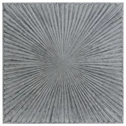 Deals 🔥 Brimfield & May Contemporary Gray Wood Wall Decor 22366 😀