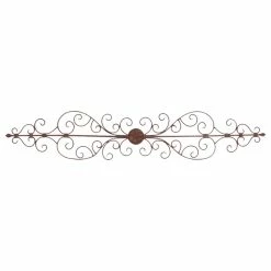 Deals 🎉 Brimfield & May Rustic Brown Metal Wall Decor 26545 😀