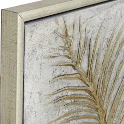 Best deal 💯 CosmoLiving By Cosmopolitan Glam Gold Canvas Framed Wall Art 43978 👍 -Cheap wall decor Store 9fa151190c991bf7 6751 w800 h800 b0 p0