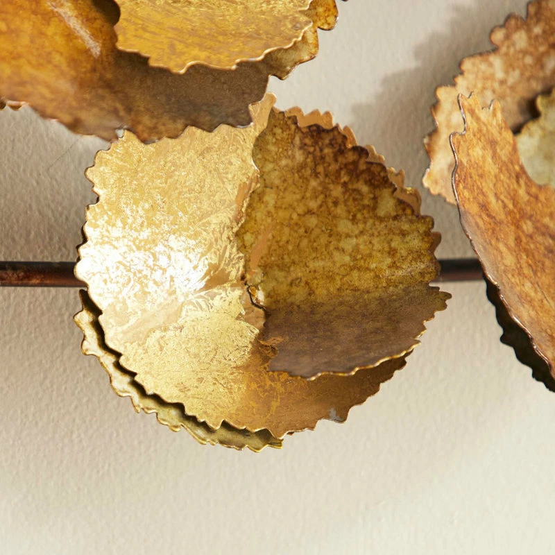 New π Zimlay Modern Abstract Iron Interlocking Discs Wall Decor 97734 π₯ 6 New π Zimlay Modern Abstract Iron Interlocking Discs Wall Decor 97734 π₯ - Image 4