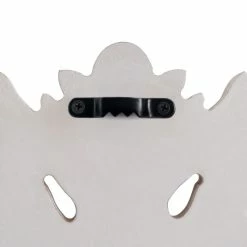 Budget 🎉 Madeleine Home Inc. Frasso White Wall Medallion, Gray 🧨 -Cheap wall decor Store a0f1689602dfb8c1 4719 w800 h800 b0 p0