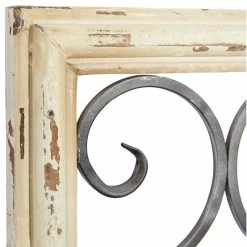 Budget 🧨 Brimfield & May Farmhouse White Wood Wall Decor 52732 🛒 -Cheap wall decor Store a571d2cf00df8f75 6812 w800 h800 b1 p0