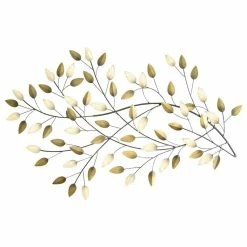 Coupon โค๏ธ Stratton Home Decor Blowing Leaves ๐