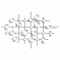 Flash Sale 🔔 Brimfield & May Glam Black Metal Wall Decor 66604 😉 -Cheap wall decor Store aba188f80b217d28 6887 w800 h800 b1 p0