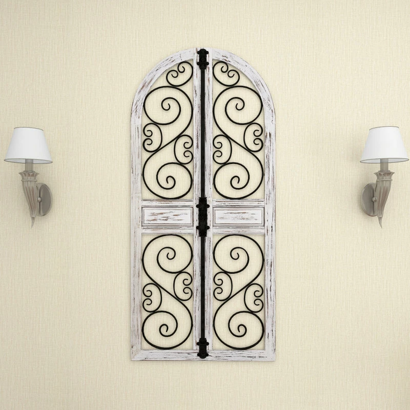 Top 10 ๐ Brimfield & May Vintage Gray Wood Wall Decor 44479 โค๏ธ 11 Top 10 ๐ Brimfield & May Vintage Gray Wood Wall Decor 44479 โค๏ธ - Image 9