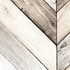 Hot Sale 😉 Accentuwall Chevron Wood Herringbone Wallpaper, Peel And Stick, Light, 24"x108" 👍 -Cheap wall decor Store b011c5fa0e592000 7788 w800 h800 b0 p0