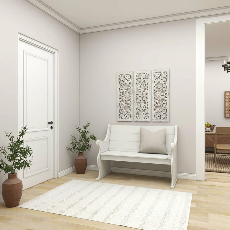 Deals ๐ฅฐ Brimfield & May Set Of 3 Grey Wood Traditional Wall Decor, 12" X 36" ๐ 11 Deals ๐ฅฐ Brimfield & May Set Of 3 Grey Wood Traditional Wall Decor, 12" X 36" ๐ - Image 9