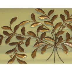 Best reviews of 🥰 Dr. Livingstone I Presume Large Gold Olive Branch Wall Iron, Iron Metal Plaque Leaf Tree Art 👍 -Cheap wall decor Store b4a110bb07c8a456 3113 w800 h800 b0 p0