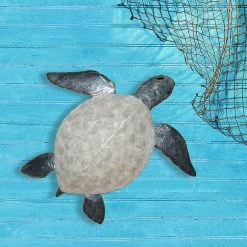 Hot Sale ❤️ Eangee Sea Turtle Wall Decor Pewter With Pearl Shell 🎁 -Cheap wall decor Store b55193cd02faa2e7 3137 w800 h800 b0 p0