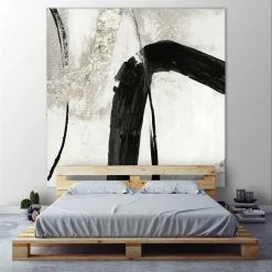 Cheap π Giant Art "Black Ink II" Fine Art Canvas Print, 72"x72" π₯ 11 Cheap π Giant Art "Black Ink II" Fine Art Canvas Print, 72"x72" π₯ -Cheap wall decor Store b7616adb09934016 0060 w800 h800 b0 p0