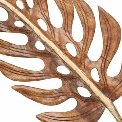Cheap 🧨 Brimfield & May Set Of 3 Brown Mango Wood Floral Wall Decor 95989 💯 -Cheap wall decor Store b9c182450e624aba 6689 w800 h800 b0 p0