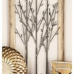 Outlet ⌛ Brimfield & May Contemporary Brown Metal Wall Decor 95294 ⌛ -Cheap wall decor Store ba218428011ad4ae 6951 w800 h800 b0 p0