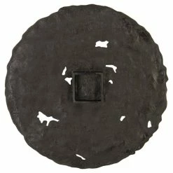 Coupon 🎉 Phillips Collection Molten Disc Wall Art, Gold Leaf, Medium ✔️ -Cheap wall decor Store bcb18ce90f2208dc 8948 w800 h800 b1 p0