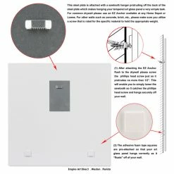 Brand new 😍 Empire Art Direct "Chianti Rose I" Flower Wall Art On Frameless Free Floating Tempered Glass Panel 😉 -Cheap wall decor Store bcd1d7f3017bcd18 4717 w800 h800 b1 p0