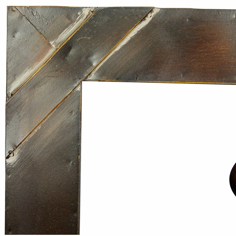 Wholesale π€© Brimfield & May Rustic Brown Metal Wall Decor 96553 𧨠6 Wholesale π€© Brimfield & May Rustic Brown Metal Wall Decor 96553 𧨠- Image 4