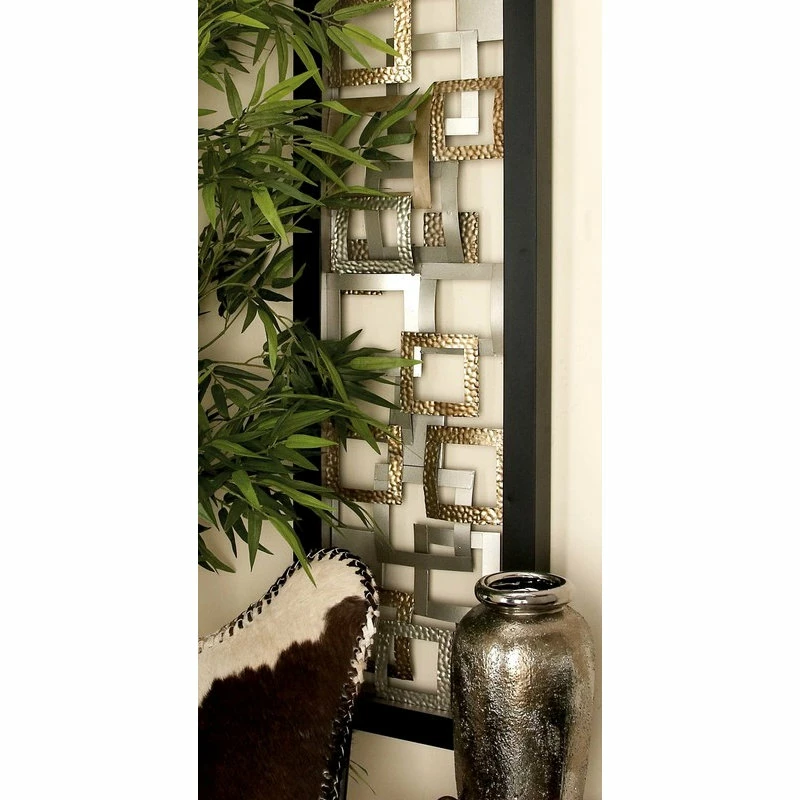 Best reviews of π― Brimfield & May Gold Contemporary Abstract Metal Wall Decor, 48 X 16 π 6 Best reviews of π― Brimfield & May Gold Contemporary Abstract Metal Wall Decor, 48 X 16 π - Image 4