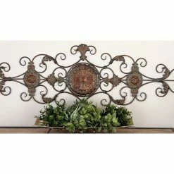 Coupon 🎁 Brimfield & May Rustic Brown Metal Wall Decor 42752 🔔 -Cheap wall decor Store c2d1bddf0b21760a 6714 w800 h800 b0 p0