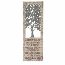 Flash Sale 🎁 Brimfield & May Farmhouse Beige Wood Wall Decor 54457 🎉