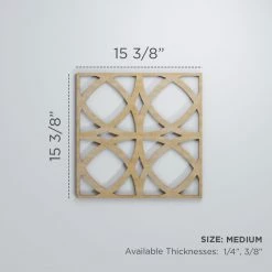 Brand new 👍 Ekena Millwork Medium Fleetwood Decorative Fretwork Wood Wall Panels, MDF 😉 -Cheap wall decor Store c451e1580fea3711 6701 w800 h800 b0 p0