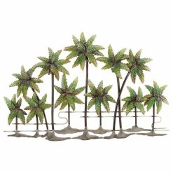 Brand new 🔥 Brimfield & May Coastal Green Metal Wall Decor 64240 😍