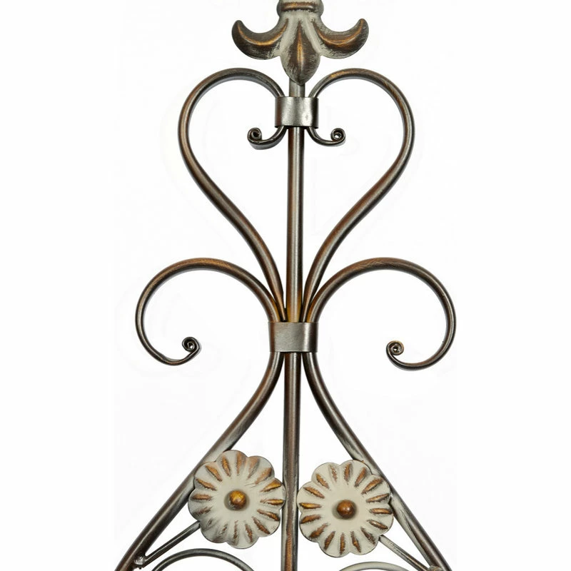 Wholesale π€© Brimfield & May Rustic Brown Metal Wall Decor 96553 𧨠5 Wholesale π€© Brimfield & May Rustic Brown Metal Wall Decor 96553 𧨠- Image 3