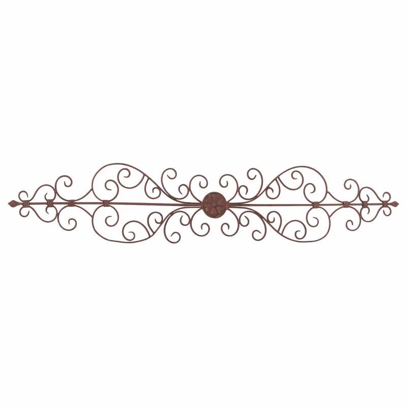 Deals π Brimfield & May Rustic Brown Metal Wall Decor 26545 π 5 Deals π Brimfield & May Rustic Brown Metal Wall Decor 26545 π - Image 3