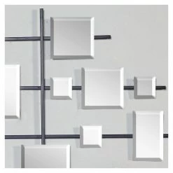 Flash Sale 🔔 Brimfield & May Glam Black Metal Wall Decor 66604 😉 -Cheap wall decor Store ca71d84a011d241e 6887 w800 h800 b0 p0