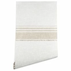 Flash Sale ✔️ Deny Designs Holli Zollinger French Tassel Wallpaper, Tan, 2'x4' 💯
