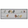Coupon 💯 Brimfield & May Contemporary Multi Colored Metal Wall Decor 89517 ✨