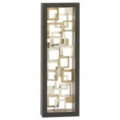 Best reviews of 💯 Brimfield & May Gold Contemporary Abstract Metal Wall Decor, 48 X 16 😍