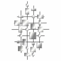 Flash Sale 🔔 Brimfield & May Glam Black Metal Wall Decor 66604 😉