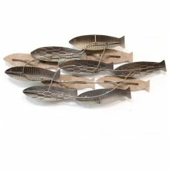 Wholesale 😉 Stratton Home Decor Stratton Home Coastal Wall Decor With Grey And White And Blue Finish S16079 🧨 -Cheap wall decor Store d171565702e14cf6 6892 w800 h800 b1 p0