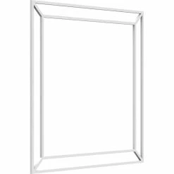 Cheap 🌟 Ekena Millwork Large Fairplay Decorative Fretwork Wall Panels, Architectural Grade PVC 🔥 -Cheap wall decor Store d4f1e68102a887aa 2196 w800 h800 b1 p0