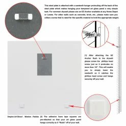 Wholesale ⌛ Empire Art Direct Blue Magnolia X-Ray Flower Wall Art Frameless Free Floating Tempered Glass Panel ⌛ 23 Wholesale ⌛ Empire Art Direct Blue Magnolia X-Ray Flower Wall Art Frameless Free Floating Tempered Glass Panel ⌛ -Cheap wall decor Store d7011e200163de98 5233 w800 h800 b1 p0