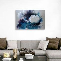 Outlet ๐ฅ Great Big Canvas "Cerulean Waters" Canvas Art, 48"x32" ๐ฏ 16 Outlet ๐ฅ Great Big Canvas "Cerulean Waters" Canvas Art, 48"x32" ๐ฏ -Cheap wall decor Store d8f1c9620082e1e9 0757 w800 h800 b0 p0