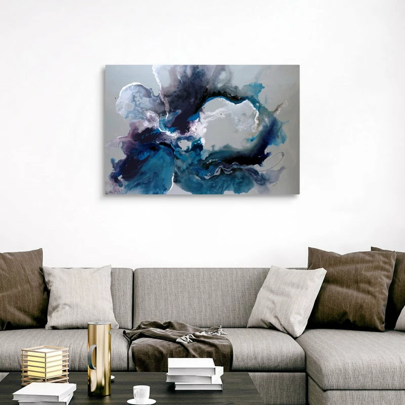 Outlet ๐ฅ Great Big Canvas "Cerulean Waters" Canvas Art, 48"x32" ๐ฏ 9 Outlet ๐ฅ Great Big Canvas "Cerulean Waters" Canvas Art, 48"x32" ๐ฏ - Image 7