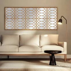 Best deal ✔️ Ekena Millwork Large Fleetwood Decorative Fretwork Wood Wall Panels, MDF 👏 -Cheap wall decor Store d951b48f0fea3887 6704 w800 h800 b0 p0