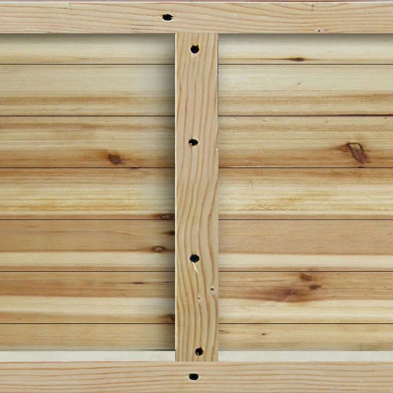 Cheapest 🥰 Parvez Taj "Panoramic Forest" Painting Print On Natural Pine Wood, 60"x20" ❤️ 11 Cheapest 🥰 Parvez Taj "Panoramic Forest" Painting Print On Natural Pine Wood, 60"x20" ❤️ - Image 9