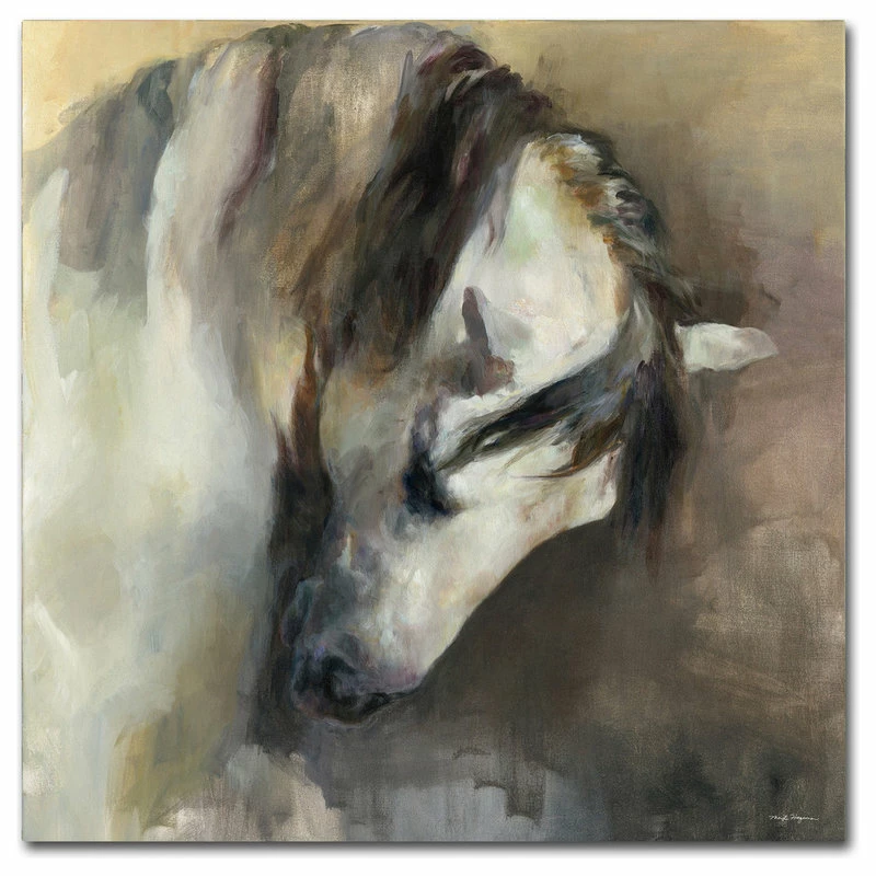 Top 10 ๐งจ Trademark Fine Art Marilyn Hageman 'Classical Horse' Canvas Art, 35"x35" ๐ฅ 3 Top 10 ๐งจ Trademark Fine Art Marilyn Hageman 'Classical Horse' Canvas Art, 35"x35" ๐ฅ
