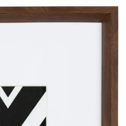 Cheap ⌛ Uniek Calter Framed Print Art Set, Walnut Brown 6 Piece 😀 -Cheap wall decor Store e2c143d0000708ef 2599 w800 h800 b0 p0