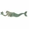 Discount 👏 PD Home & Garden Vintage Look Embossed Tin Swimming Mermaid Wall Hanging 🤩 -Cheap wall decor Store e3811f4e0d155789 0493 w800 h800 b1 p0