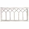 New ⌛ Stratton Home D�cor Stratton Home Decor Distressed Window Panel Wall Decor ✨