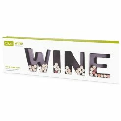 Wholesale 🌟 True Brands Wine Cork Holder By True 🧨 -Cheap wall decor Store e451fdec07a8d2bb 2771 w800 h800 b1 p0
